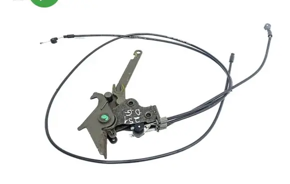 Mercedes-Benz R W251 Rear seat cable / handle 2740712 30207005 40071247035101