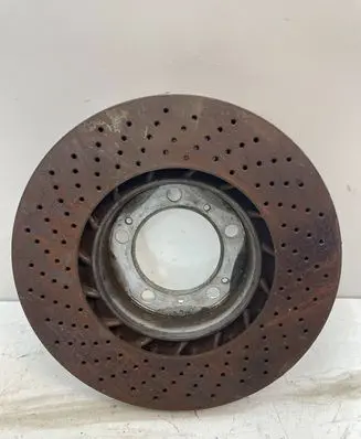 Porsche 911 996 Front brake disc A2750601-1 35512193