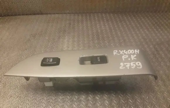 Lexus RX 450H Electric window control switch 8403048070