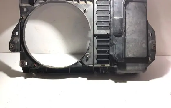 Peugeot 407 Radiator support slam panel 9646474680