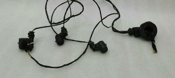 BMW 5 GT F07 Parking sensor (PDC) wiring loom 6934308