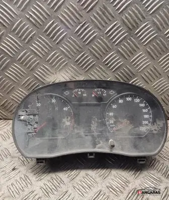 Ford Galaxy Speedometer (instrument cluster) 6q0920800mx