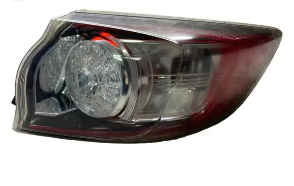Mazda 3 II Rear/tail lights BBN761150 K2442