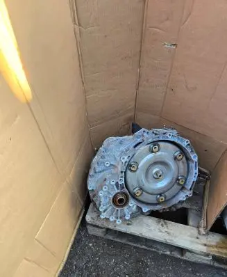 Volvo S80 Automatic gearbox 30751906