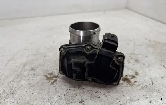 Ford Fusion II Throttle valve DS7G9F991BB DS7Z9E926H