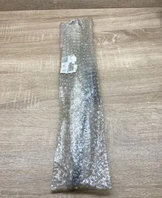 Rear wiper blade arm