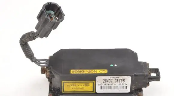 Infiniti QX70 S51 Distronic sensor radar 284373FZ0B
