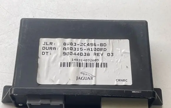 Jaguar XF X250 Other control units/modules 8W832C496BD 90044038 AA0315A100BD