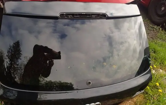 Audi A3 S3 A3 Sportback 8P Tailgate/trunk/boot lid 5521131