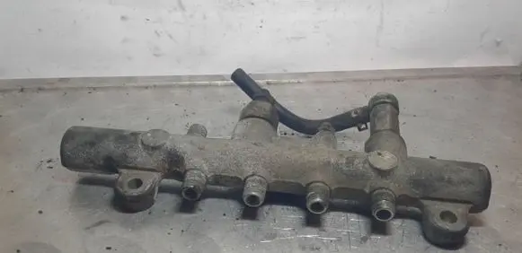 Fuel main line pipe
