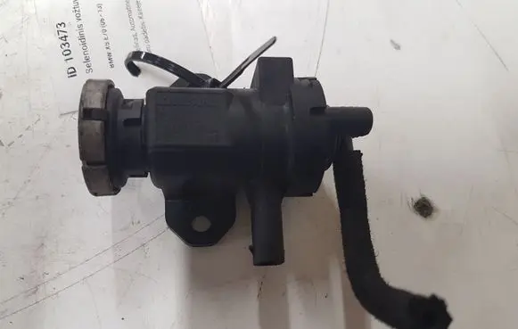 BMW X5 E70 Turbo solenoid valve 850932305
