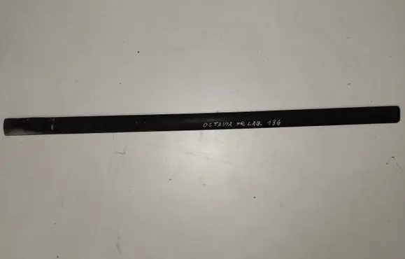 Skoda Octavia Mk2 (1Z) Front door trim (molding) 1Z0853516D