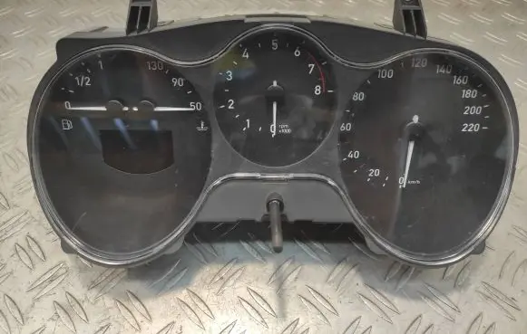 Seat Altea Speedometer (instrument cluster) 5P0920804A V0007000 SEZ7Z0E3249207