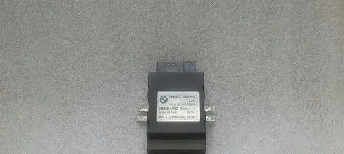 BMW Z4 E85 E86 Hand brake control module 6766003