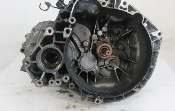 Fiat Sedici Manual 6 speed gearbox 