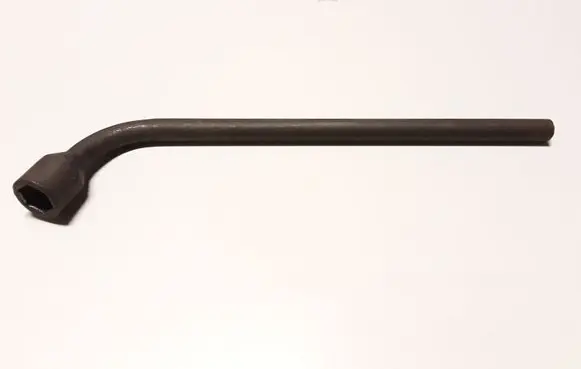 Opel Meriva A Wheel nut wrench 
