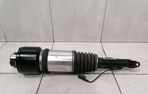 Mercedes-Benz E W211 Front shock absorber actuator solenoid A2113206413