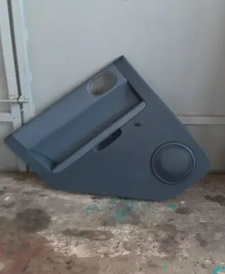 Mitsubishi Colt Rear door card panel trim