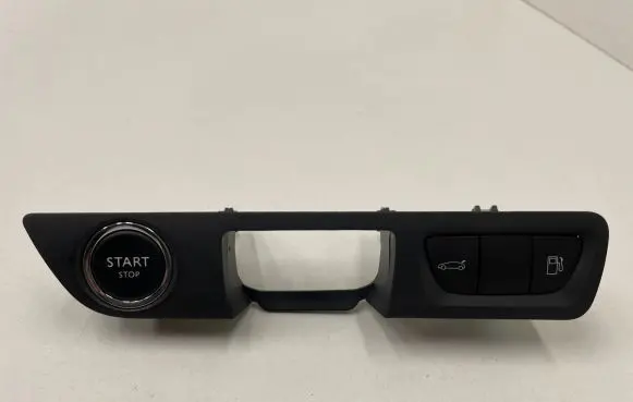 Peugeot 508 RXH Engine start stop button switch 9686450377