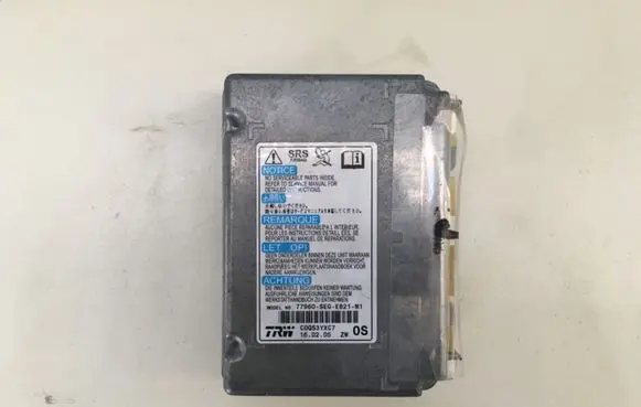 Honda Accord Airbag control unit/module 77960S1AG91M1