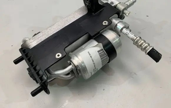 BMW 6 G32 Gran Turismo Air conditioning (A/C) air dryer 9109858