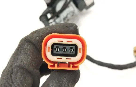 Porsche Cayenne (92A) Electric car charging cable 7P5915651A
