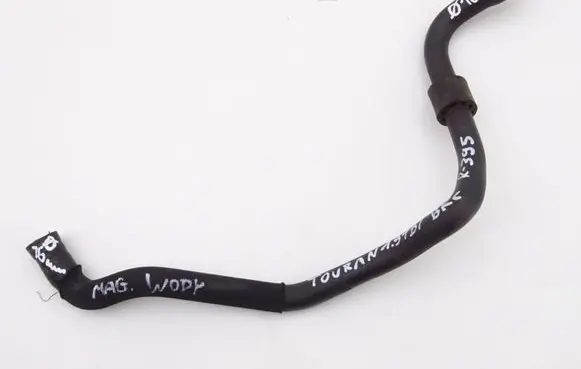 Volkswagen Touran I Engine coolant pipe/hose 1K0122109AA