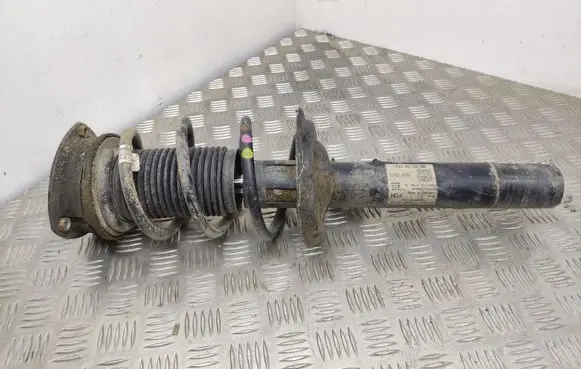 Volkswagen PASSAT B8 Front shock absorber/damper 3Q0413031