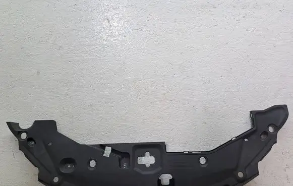 Radiator trim
