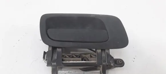 Opel Astra G Front door exterior handle