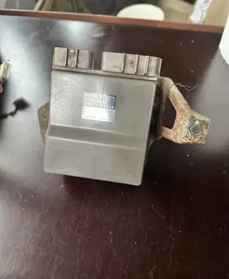 Toyota Avensis Verso Fuel injection control unit/module 8987120030 1310001041 2861067010