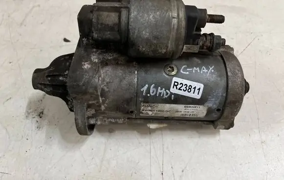 Ford C-MAX II Starter motor AV6N11000GC