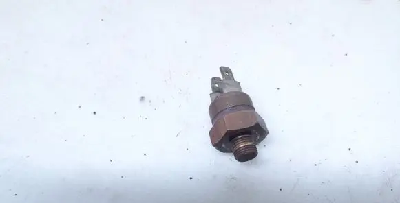Coolant temperature sensor