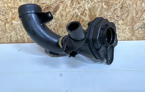 Citroen C4 Grand Picasso Intercooler hose/pipe 98689