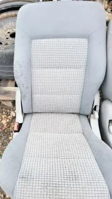 Volkswagen Sharan Second row seats 7M3883019AT