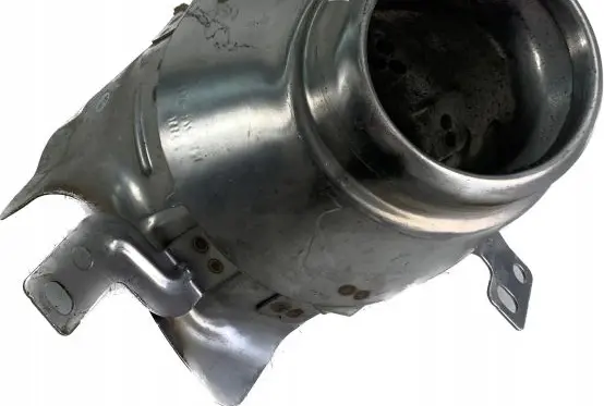 Jaguar E-Pace Muffler ending J9C317G754A