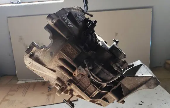 Ford Transit Manual 6 speed gearbox CC1R7002AD CC1R7F097AC