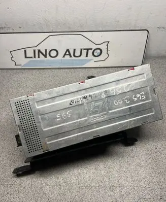 BMW 7 E65 E66 Sound amplifier 65126941681
