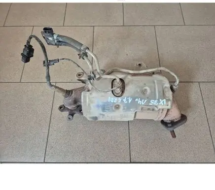 Hyundai ix35 Catalyst/FAP/DPF particulate filter CF2A760