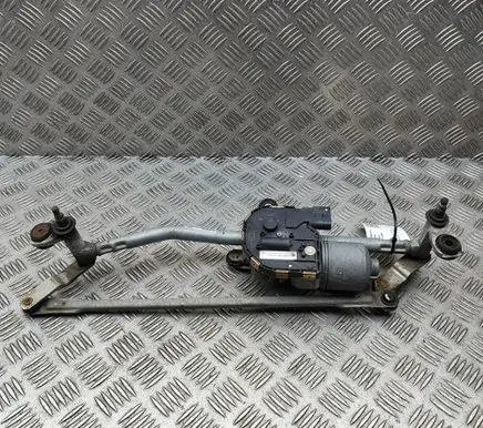 Skoda Yeti (5L) Front wiper linkage and motor 5L2955023A 5L2955119B