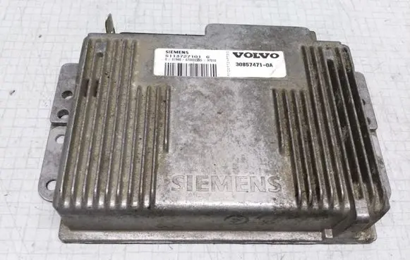 Volvo S40, V40 Engine control unit/module 30857471 S113727101G 308574710A