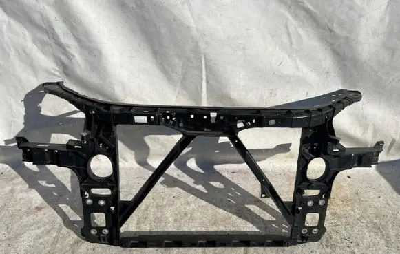 Audi Q7 4L Radiator support slam panel 4L0807437