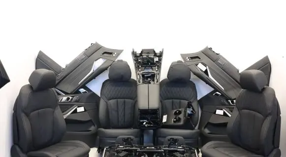 BMW X7 G07 Seat and door cards trim set 5342436245362