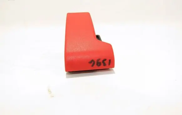 Mercedes-Benz A W169 Engine bonnet (hood) release handle