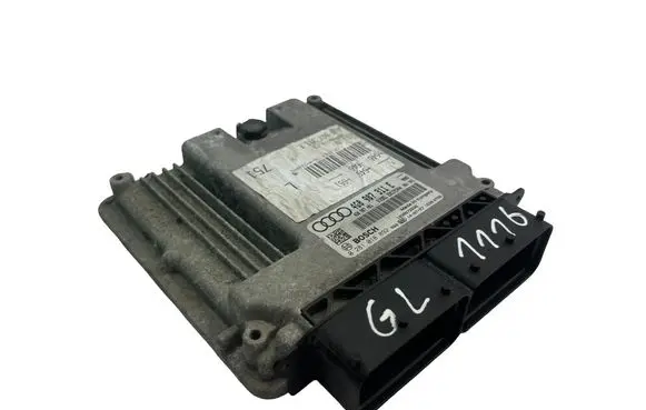 Audi A6 S6 C7 4G Engine control unit/module 4G0907311E 0281018892
