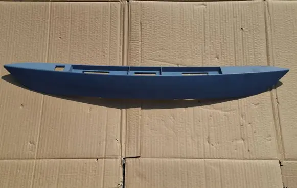 Renault Zoe Trunk door license plate light bar 848106861R 848108242R