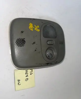 Renault Clio II Headlining lighting console trim 100036 00092290 8200000011