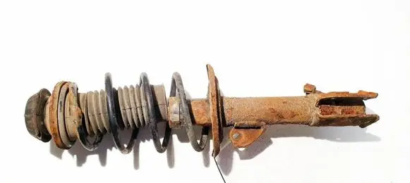 Front shock absorber/damper