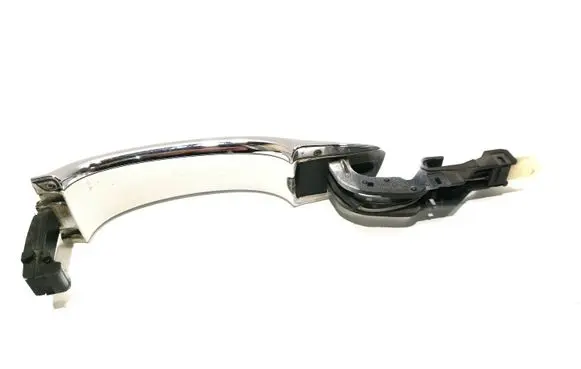 Audi A8 S8 D4 4H Front door exterior handle 4H0837205B