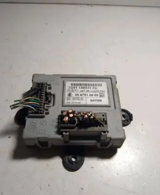 Ford S-MAX Other control units/modules 7G9T14B533FD 14C237AA 0507910800